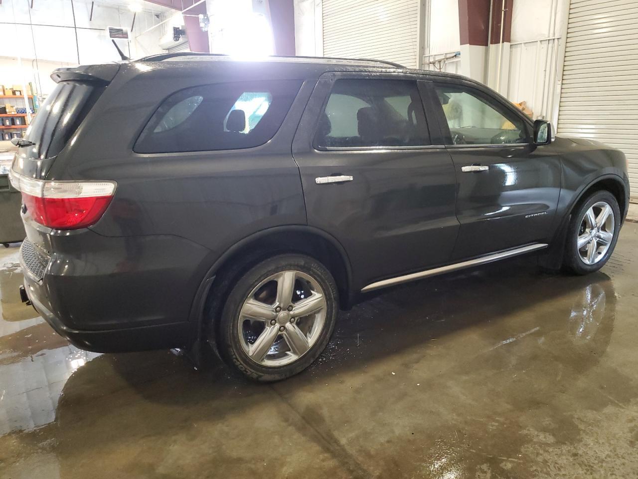 2011 Dodge Durango Citadel - Фото 3