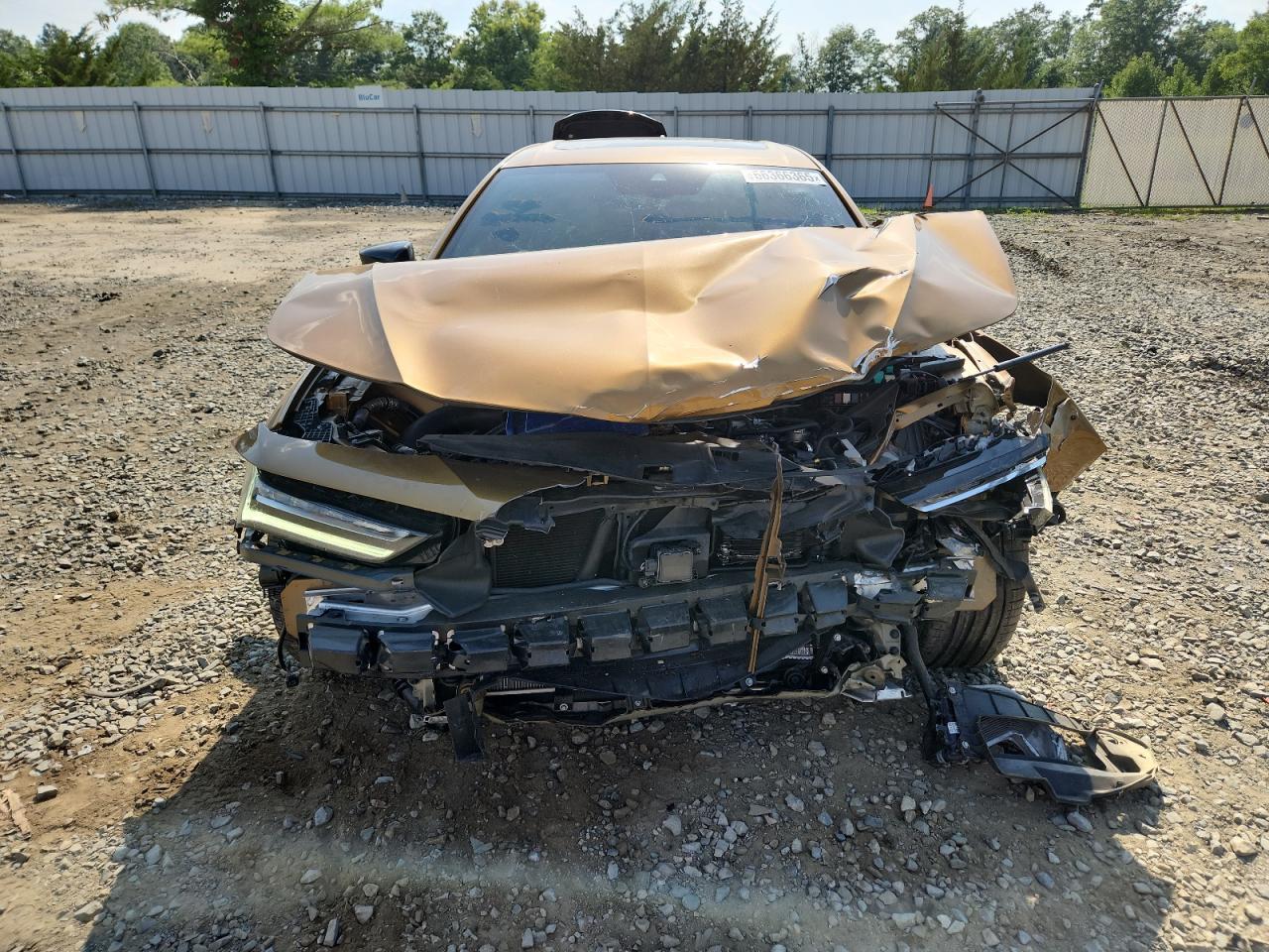 2022 Acura Tlx Type S - Фото 5
