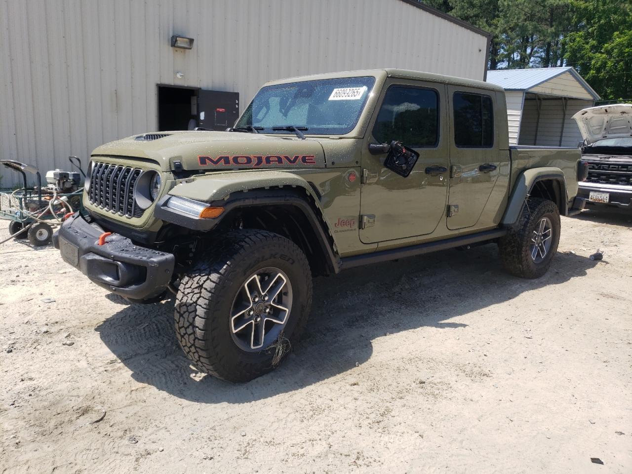2025 Jeep Gladiator Mojave