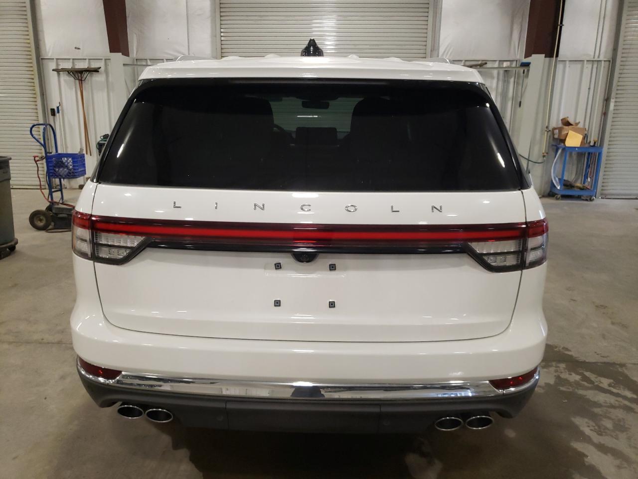 2025 Lincoln Aviator - Фото 6