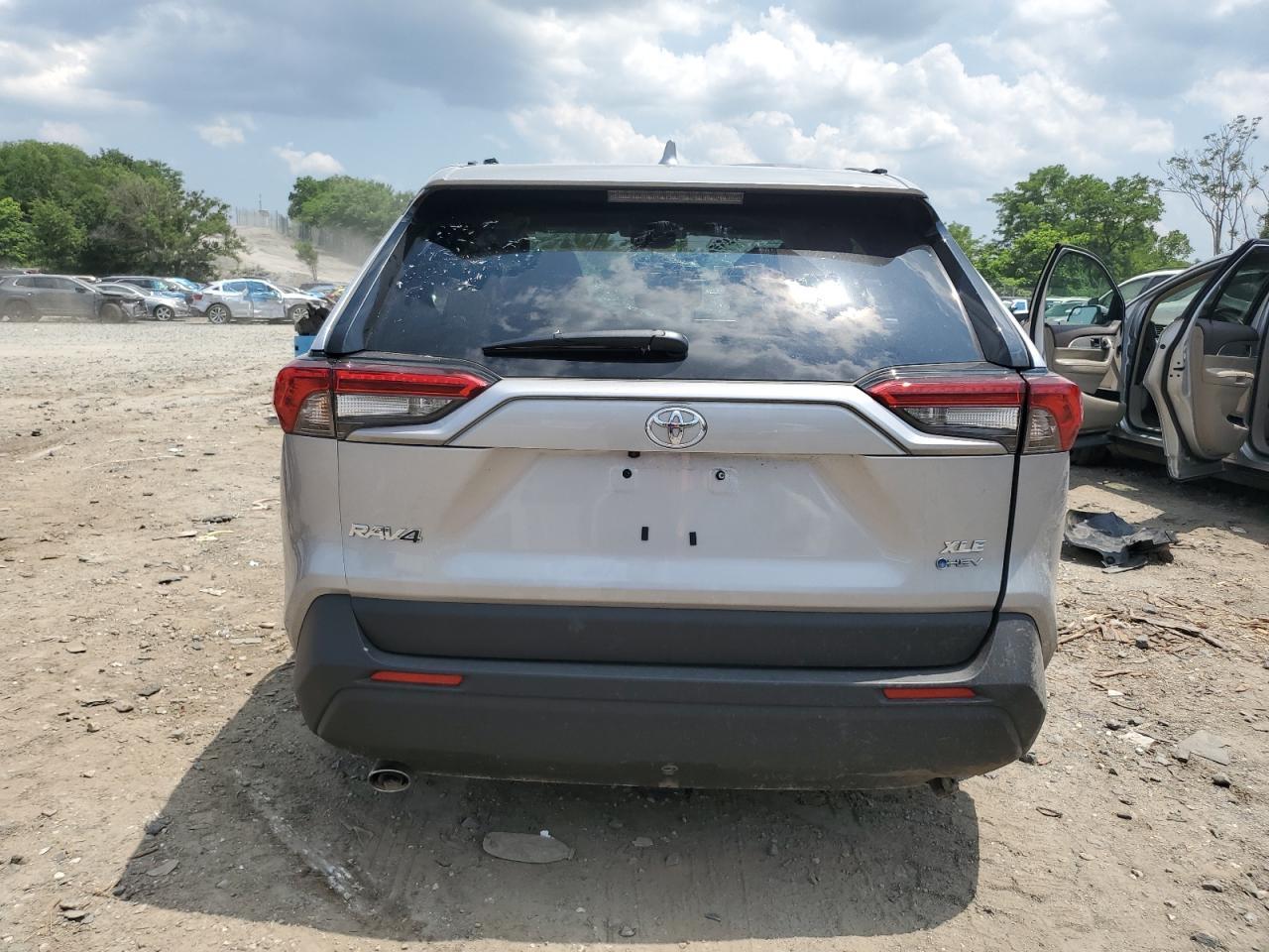 2025 Toyota Rav4 Xle - Фото 6