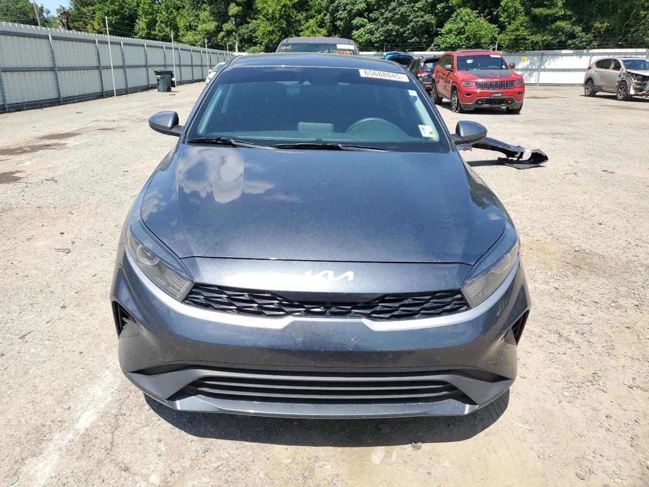 2023 Kia Forte Lx - Фото 5