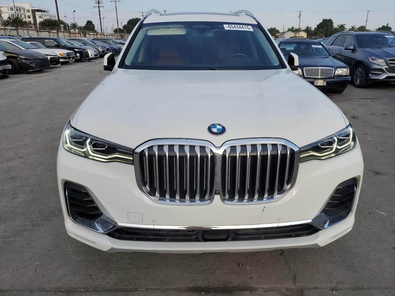 2019 BMW X7 xDrive50I - Фото 5