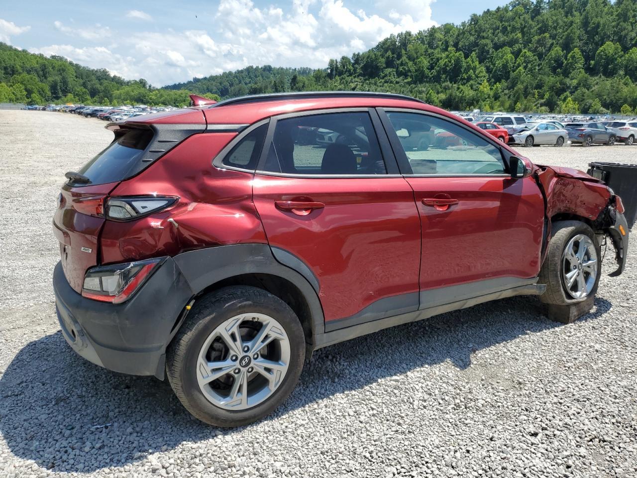 2023 Hyundai Kona Sel - Фото 3