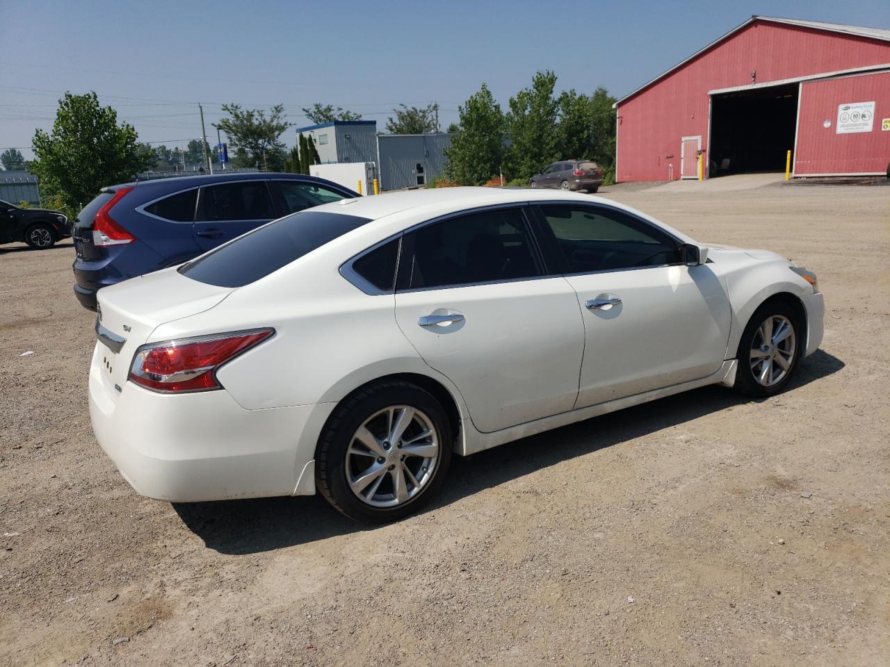 2015 Nissan Altima 2.5 - Фото 3