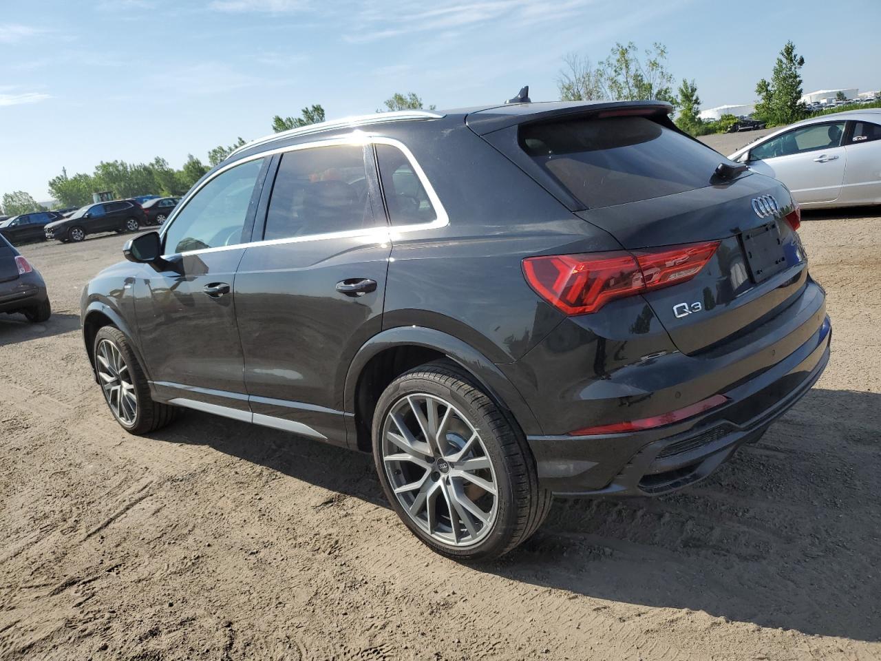 2022 Audi Q3 Premium Plus S Line 45 - Image 2