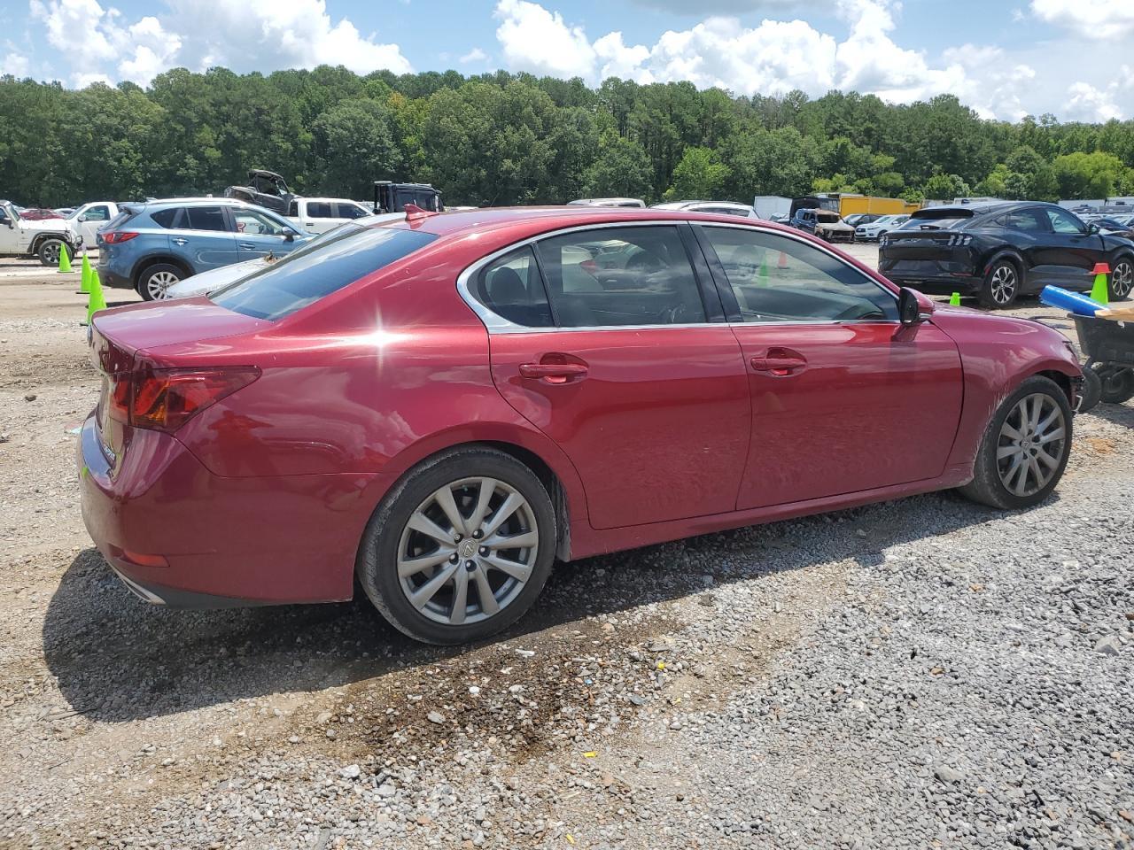 2013 Lexus Gs 350 - Фото 3