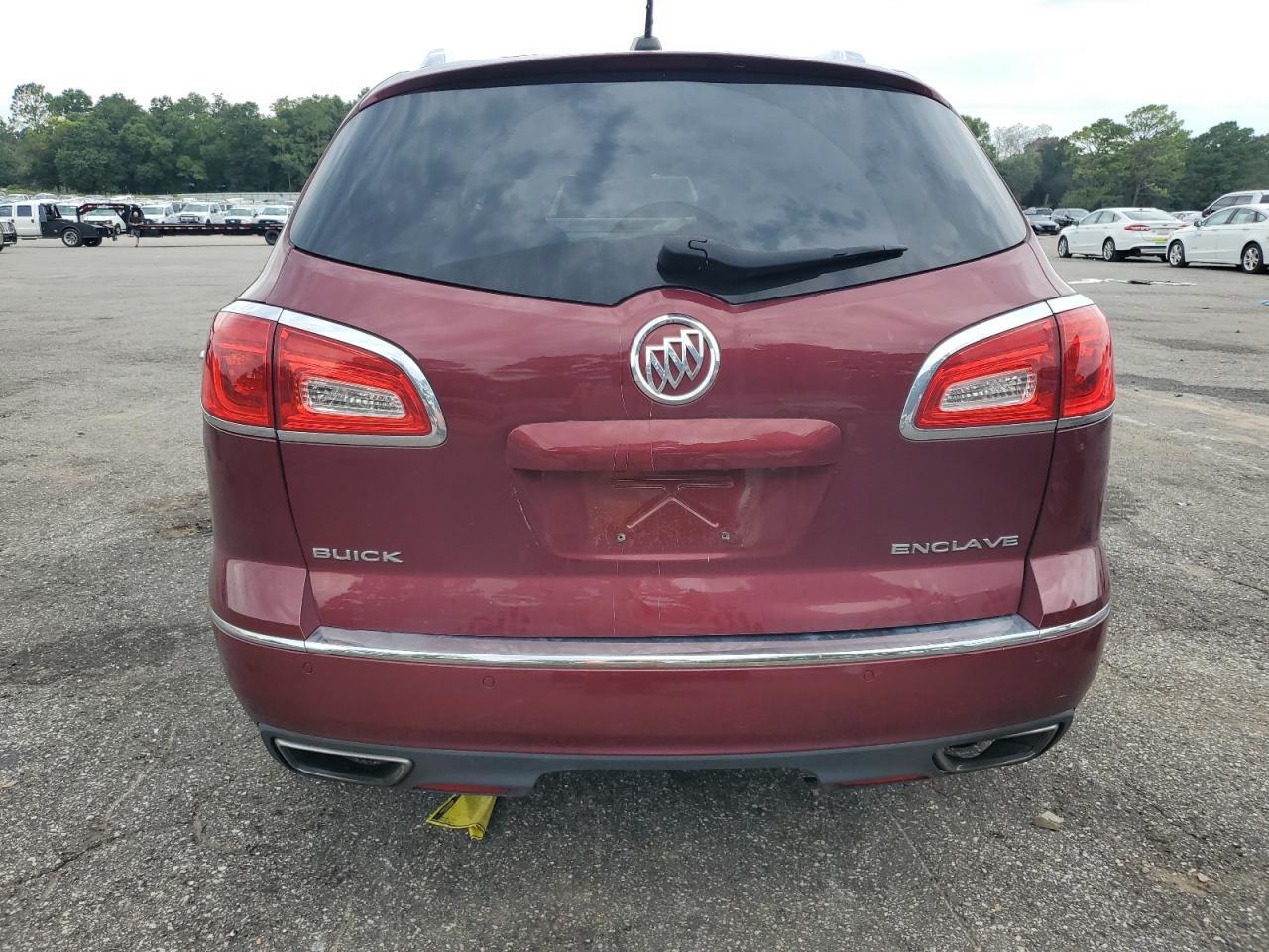 2017 Buick Enclave - Фото 6