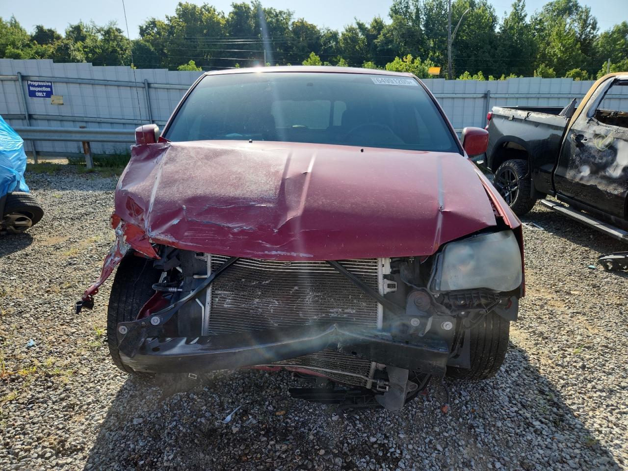 2014 Dodge Grand Caravan R/T - Фото 5