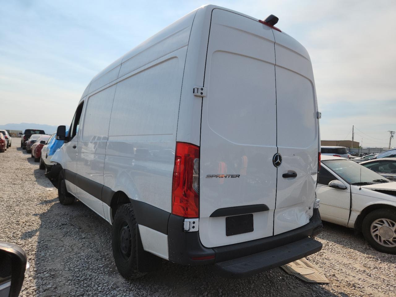 2023 Mercedes-Benz Sprinter 2500 - Фото 2