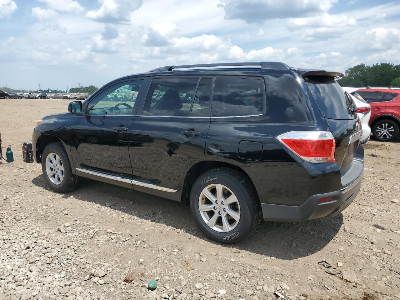 2012 Toyota Highlander Base - Фото 2