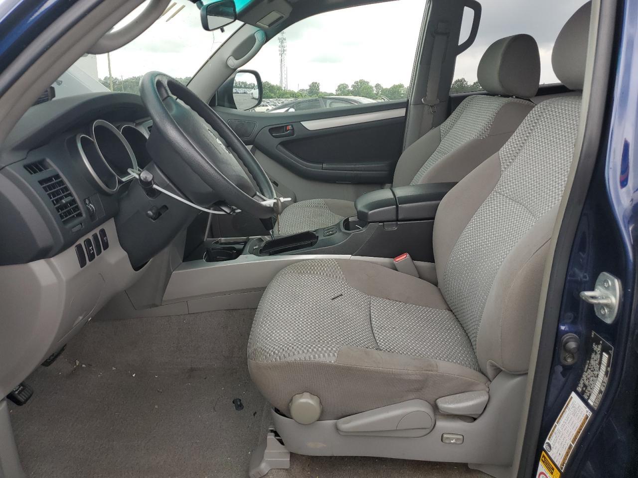 2006 Toyota 4Runner Sr5 - Фото 7