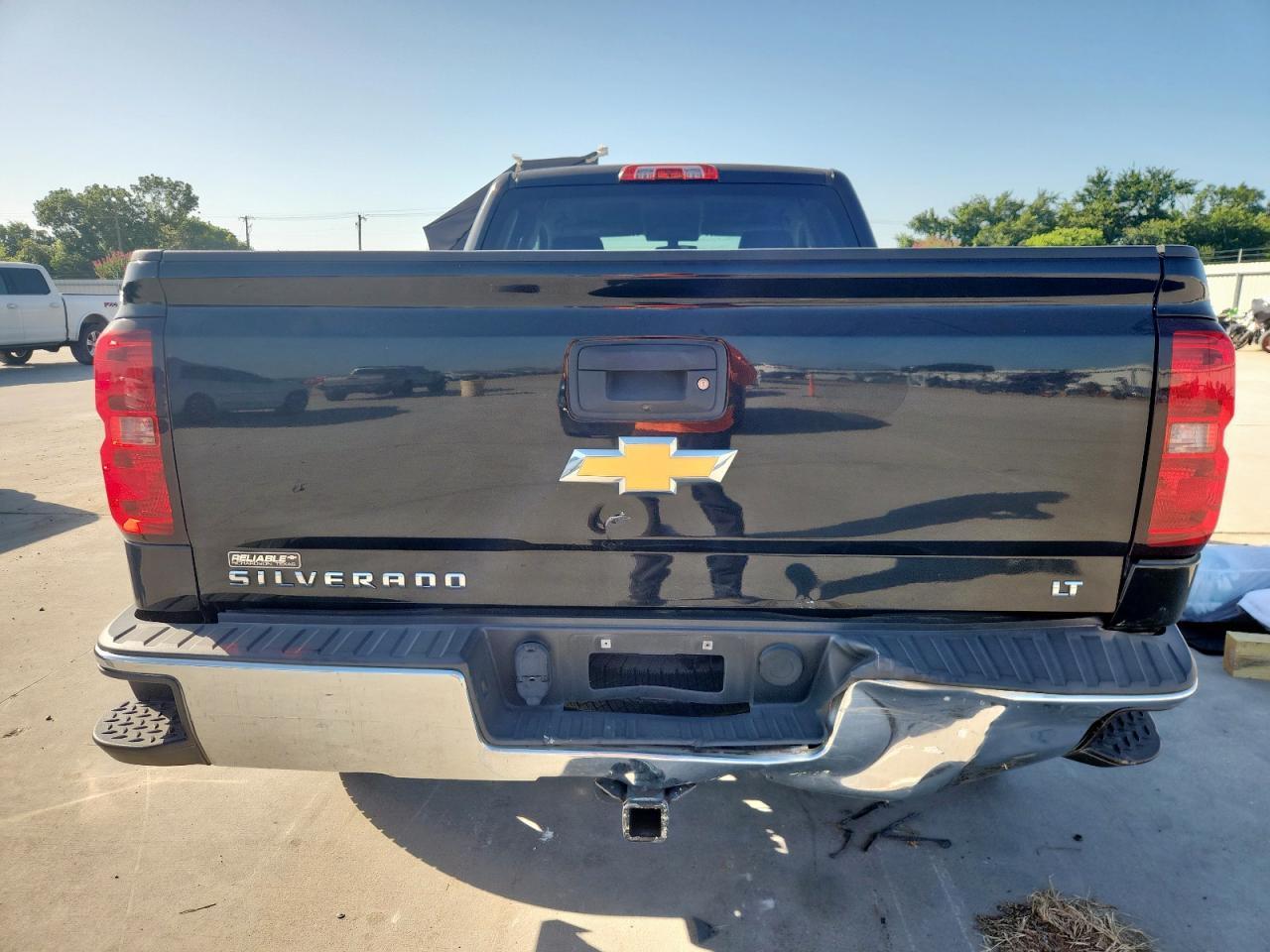 2016 Chevrolet Silverado C1500 Lt - Image 6