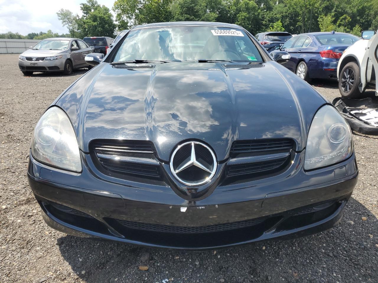2007 Mercedes-Benz Slk 350 - Image 5