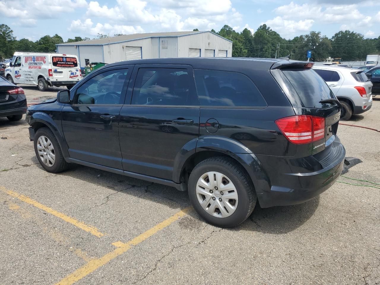 2015 Dodge Journey Se - Фото 2