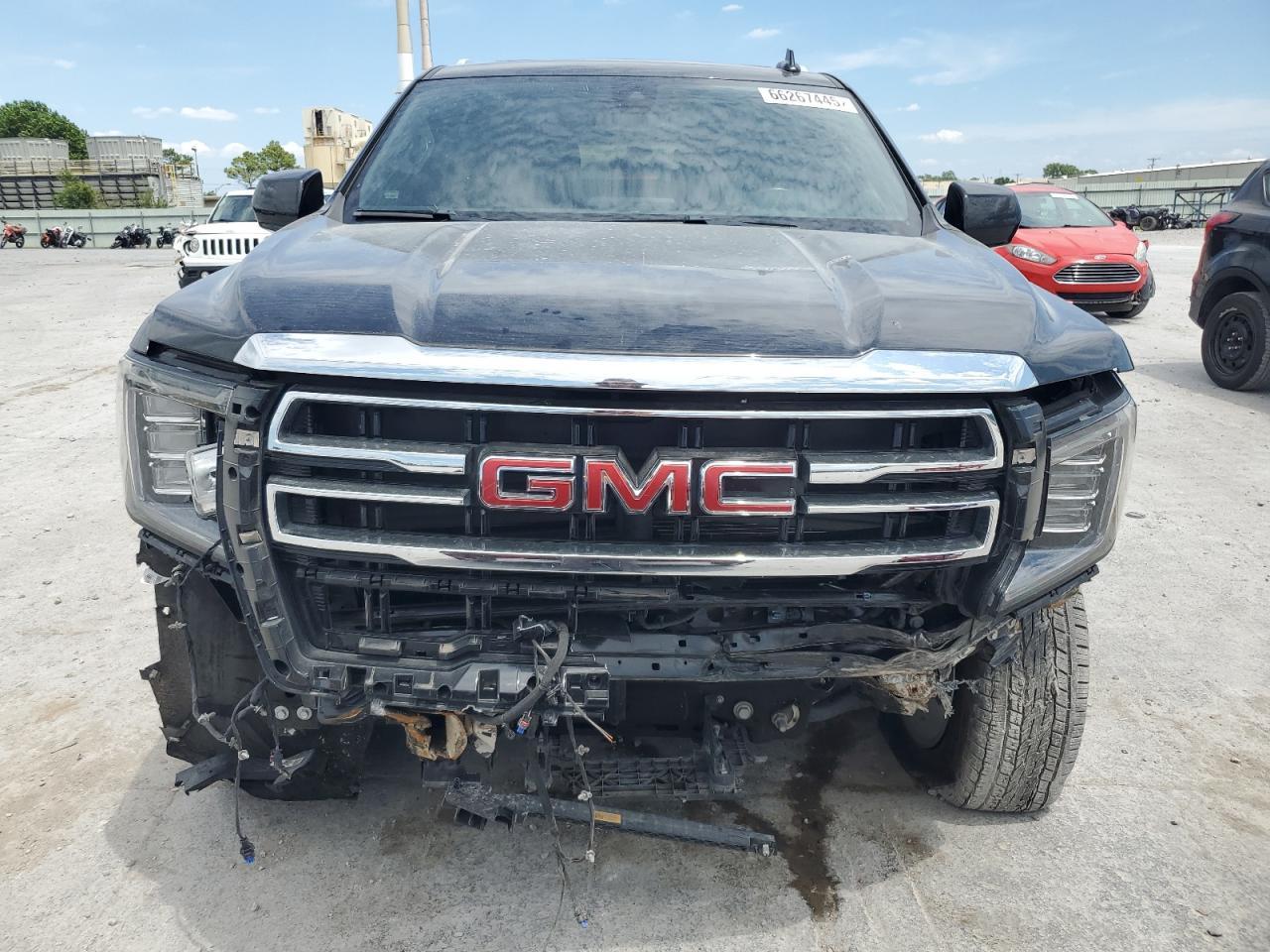 2022 GMC Yukon Xl K1500 Slt - Image 5