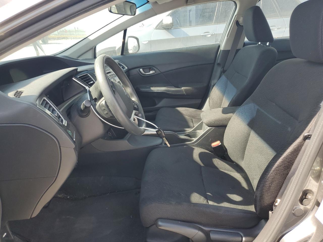 2013 Honda Civic Lx - Image 7