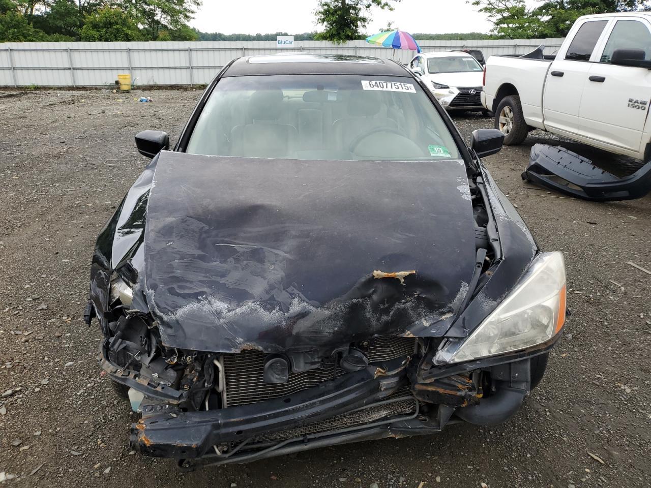 2006 Honda Accord Ex - Image 5