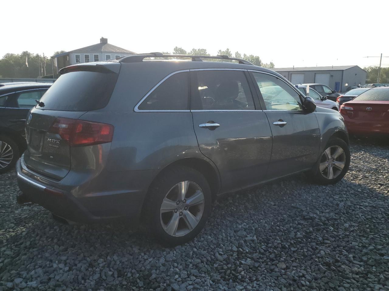 2012 Acura Mdx Technology - Фото 3