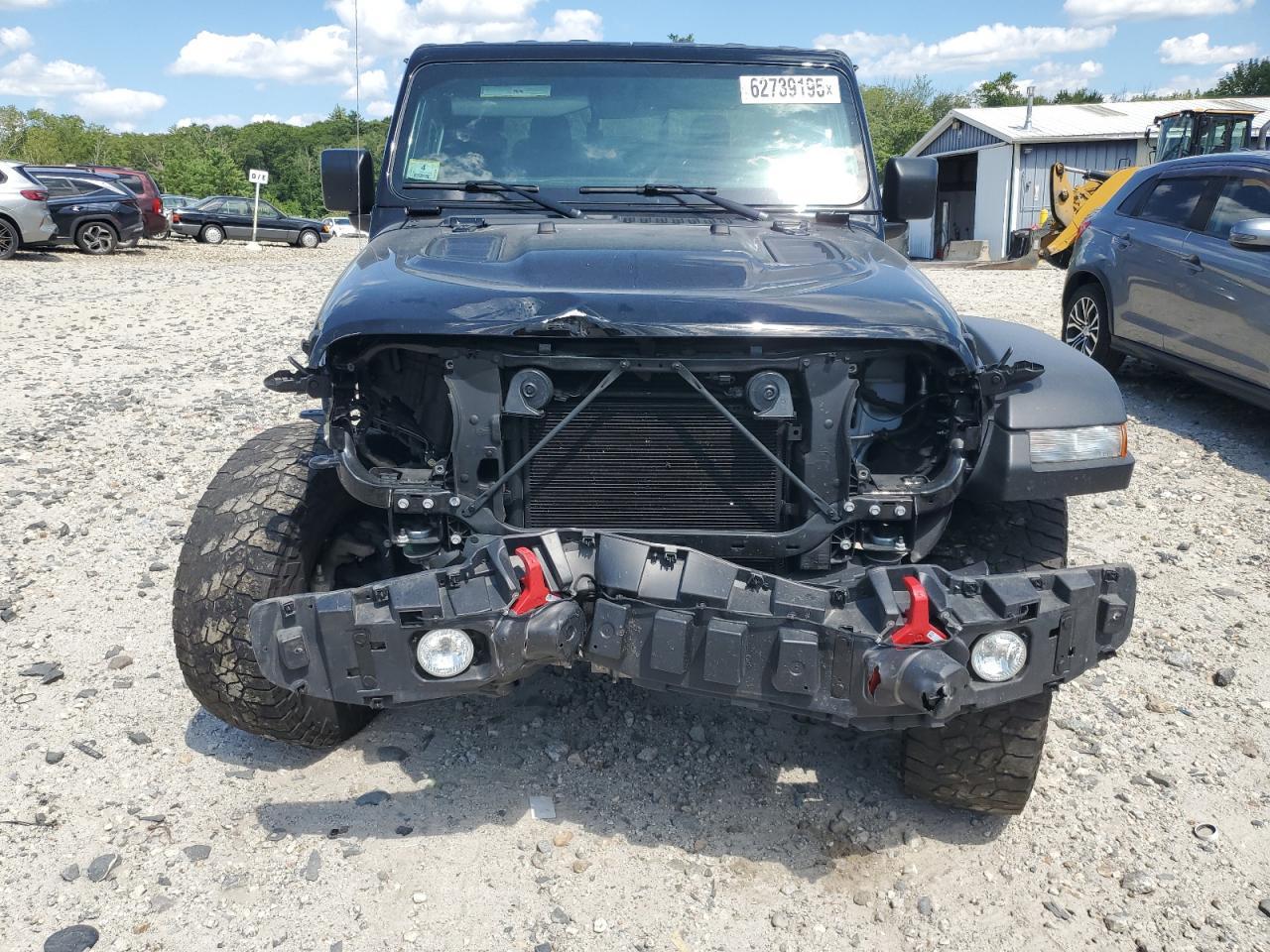 2023 Jeep Gladiator Rubicon - Image 5