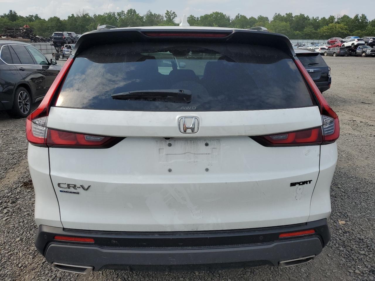 2024 Honda Cr-V Sport-L - Фото 6