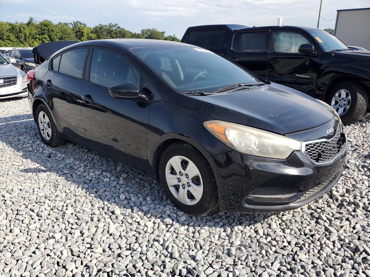 2016 Kia Forte Lx - Image 4