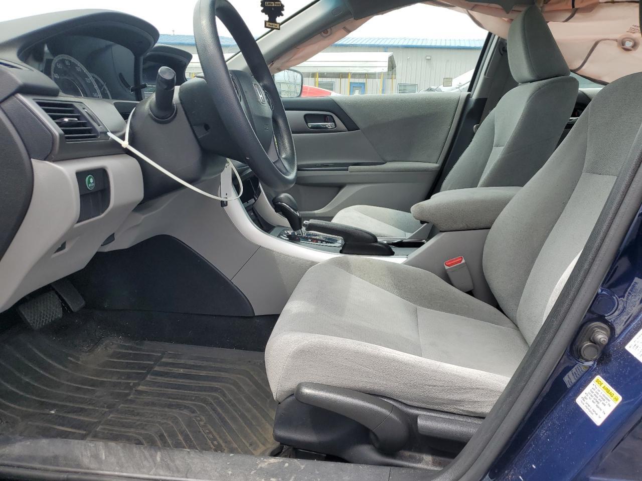 2013 Honda Accord Lx - Image 7