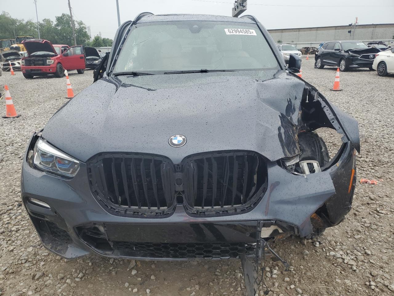 2021 BMW X5 xDrive45E - Фото 5