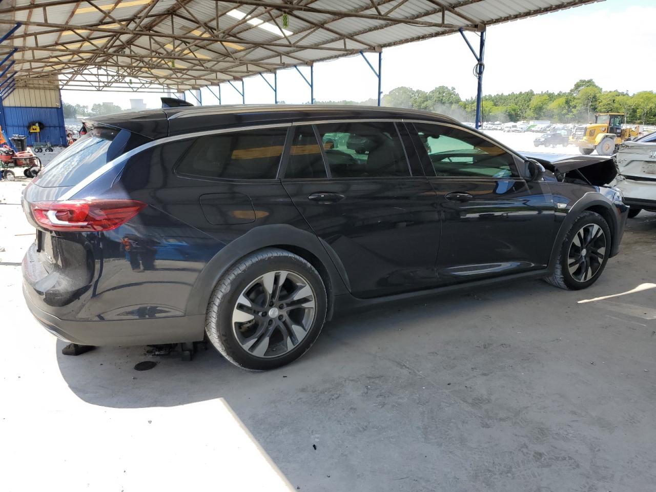 2018 Buick Regal Tourx Preferred - Фото 3