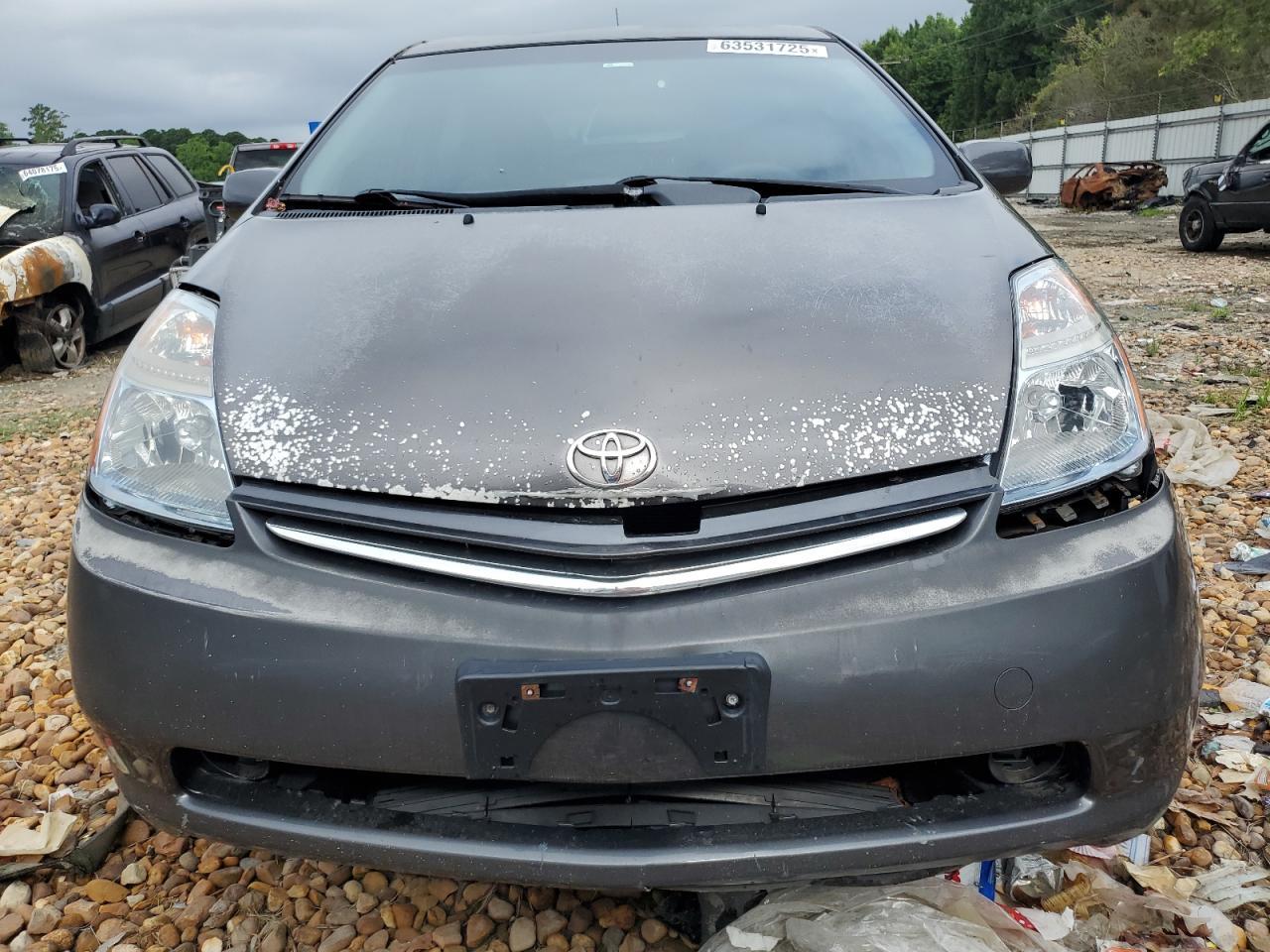 2007 Toyota Prius - Фото 5
