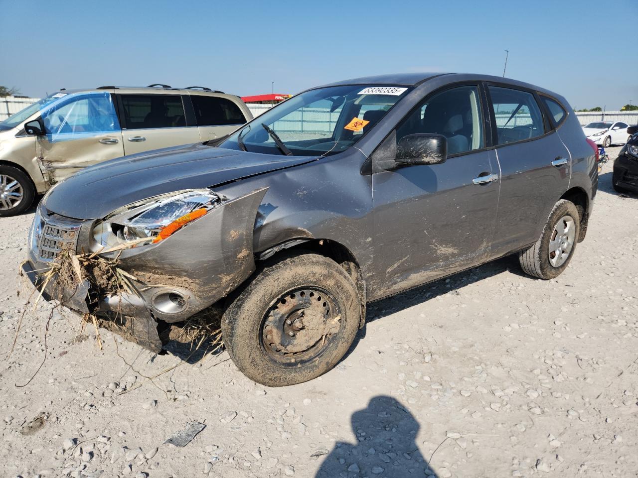 2010 Nissan Rogue S