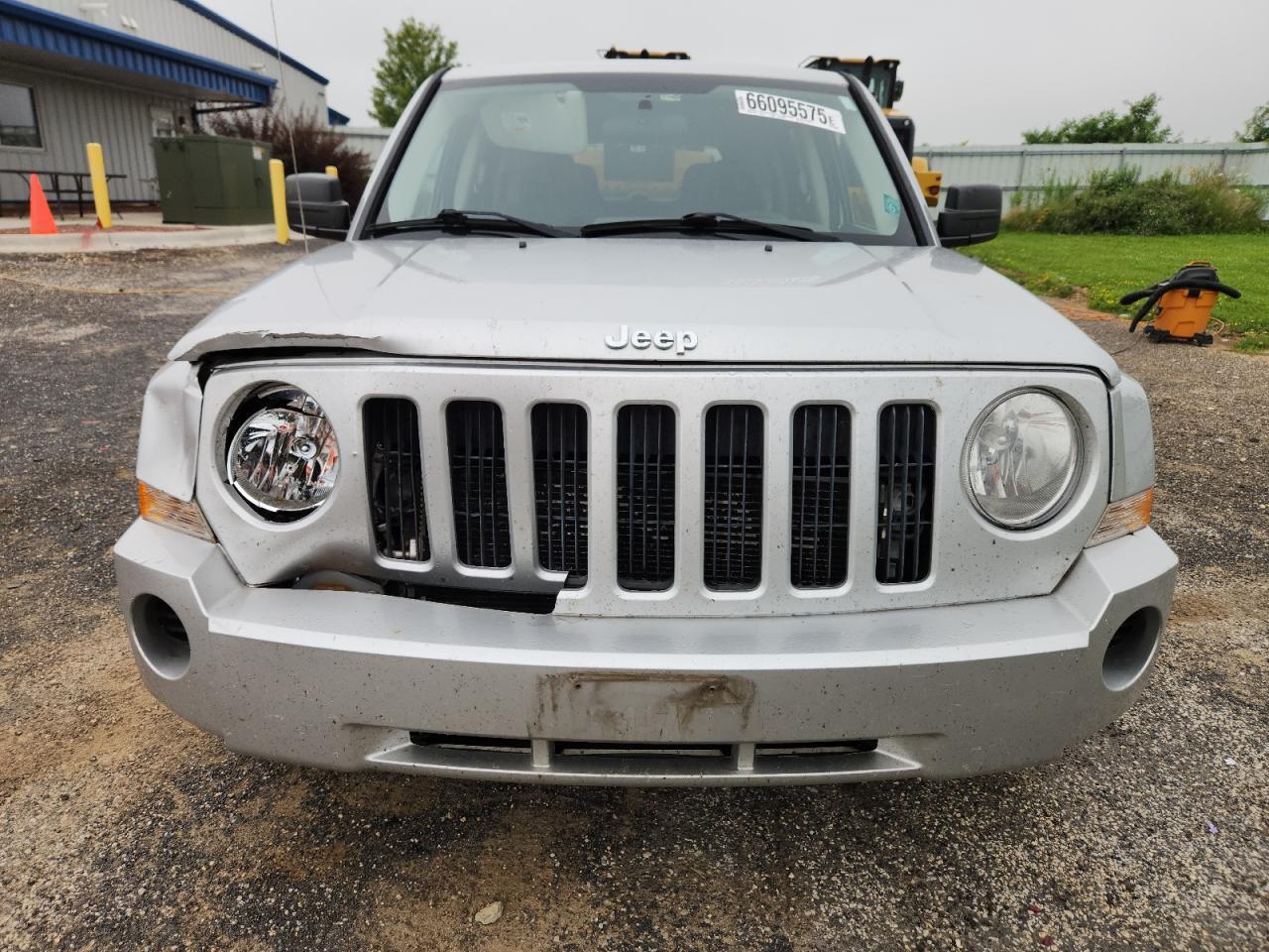 2008 Jeep Patriot Sport - Image 5