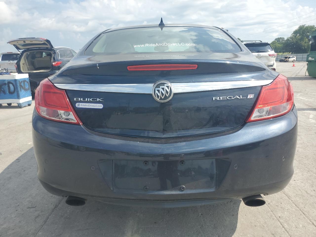 2013 Buick Regal Premium - Фото 6
