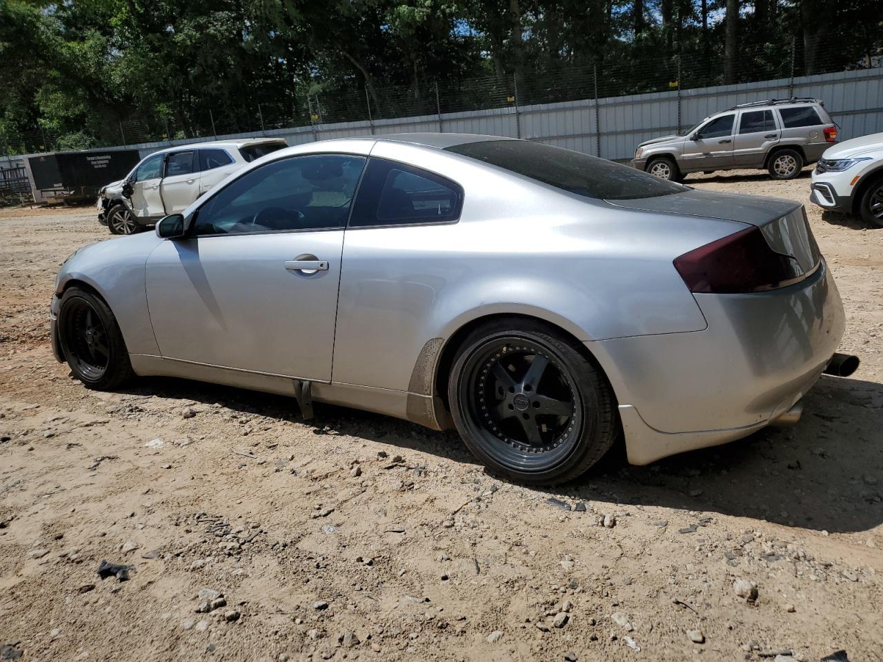 2005 Infiniti G35 - Фото 2