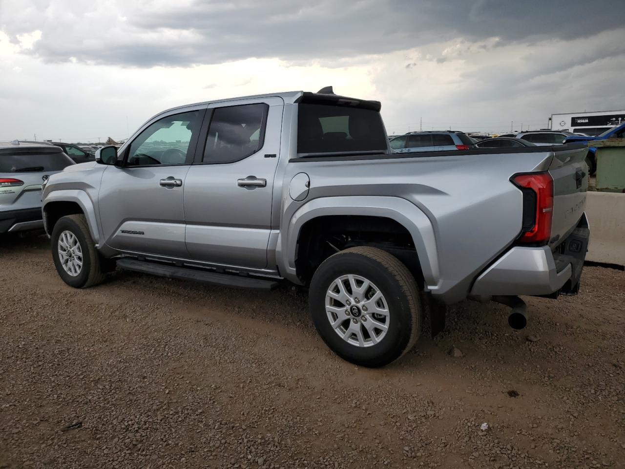 2024 Toyota Tacoma Double Cab - Image 2