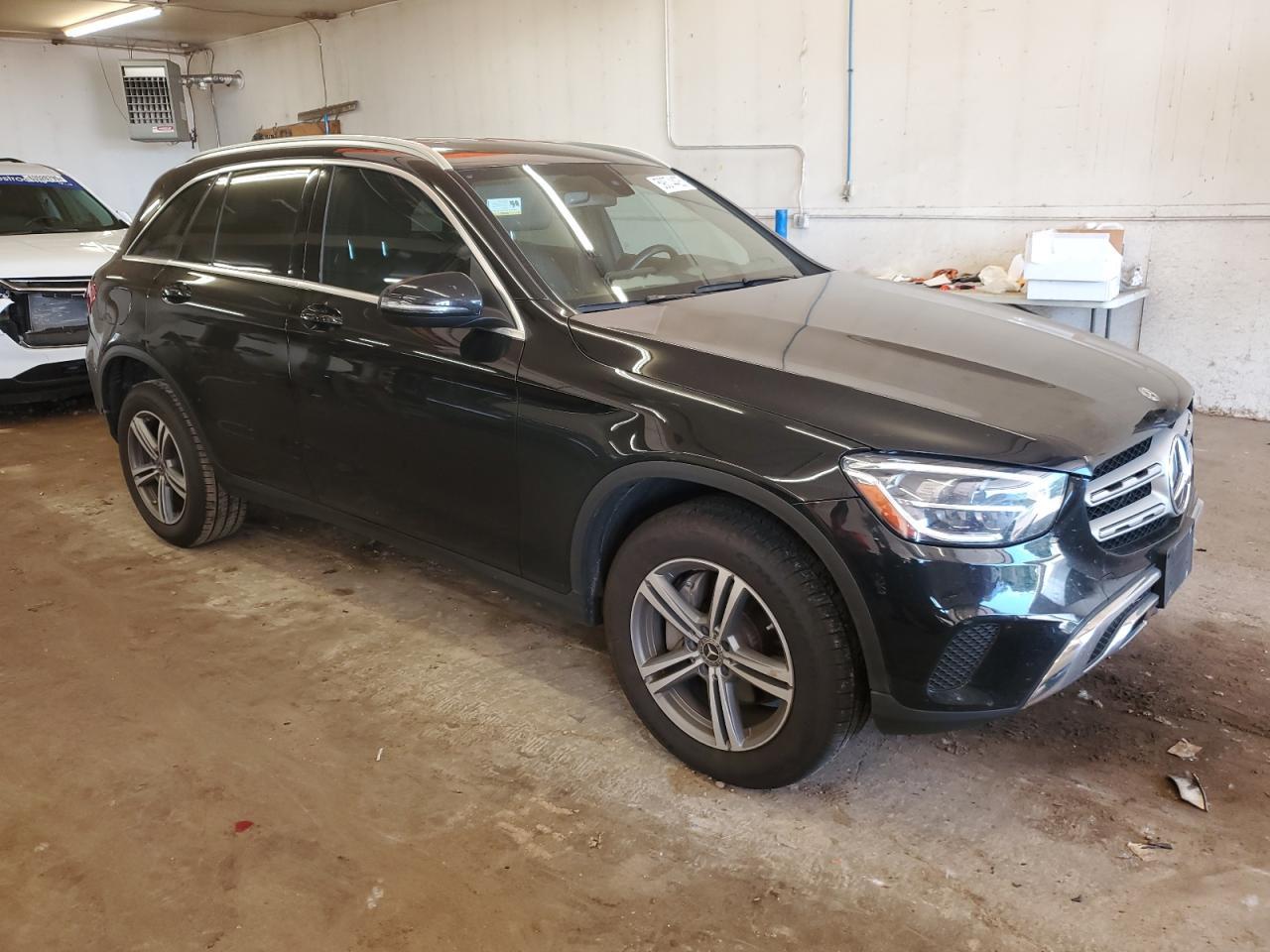 2020 Mercedes-Benz Glc 300 4Matic - Image 4