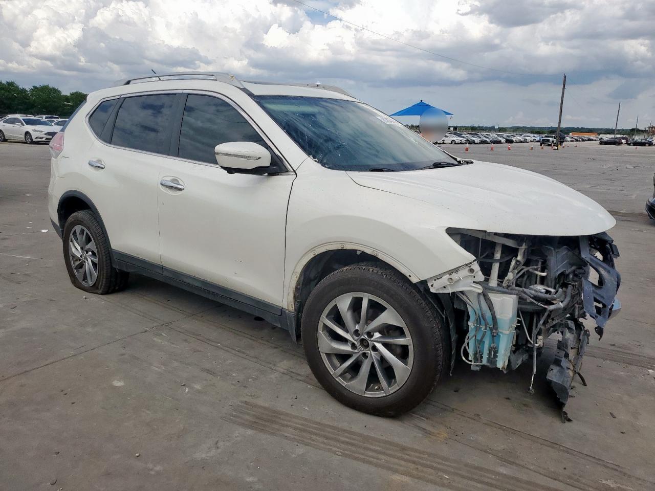 2015 Nissan Rogue S - Image 4