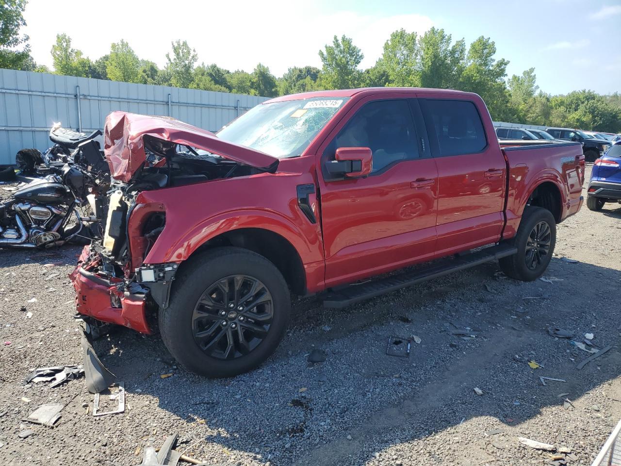 2024 Ford F150 Lariat