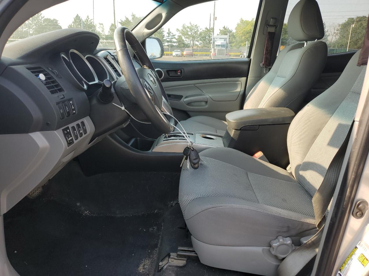 2015 Toyota Tacoma Double Cab - Фото 7