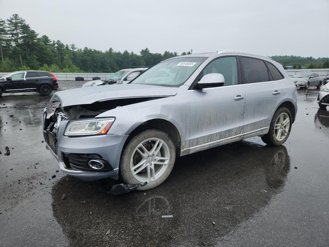2017 Audi Q5 Premium