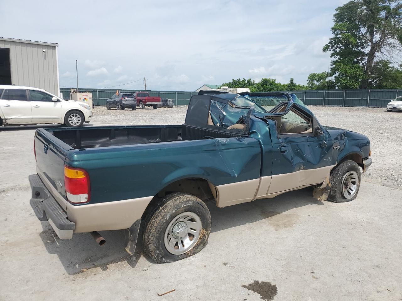 1998 Ford Ranger - Фото 3