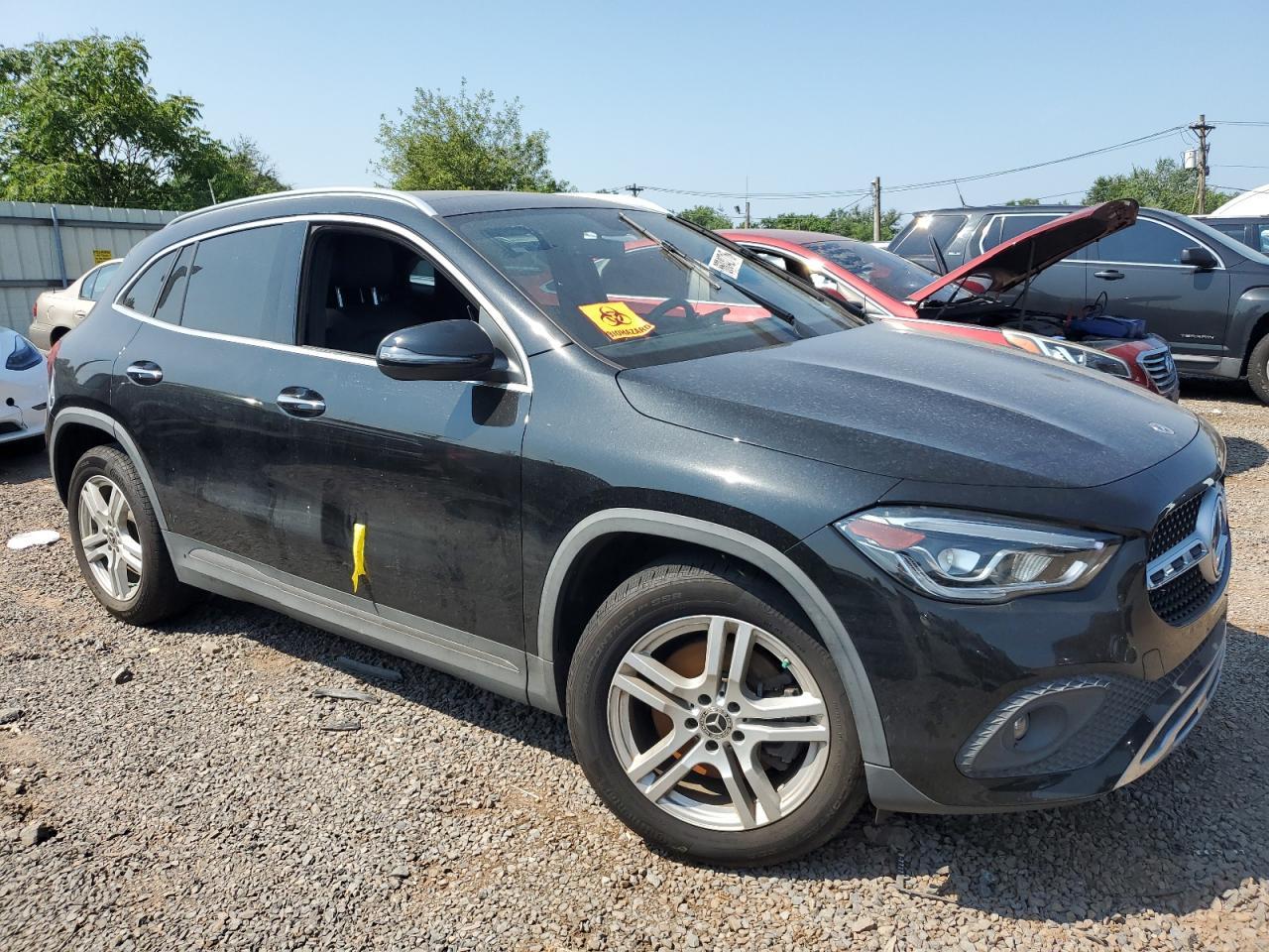 2021 Mercedes-Benz Gla 250 4Matic - Image 4