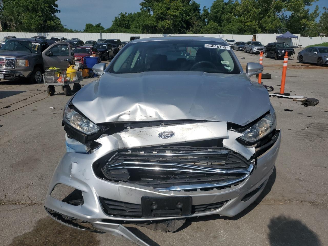 2015 Ford Fusion Se - Фото 5