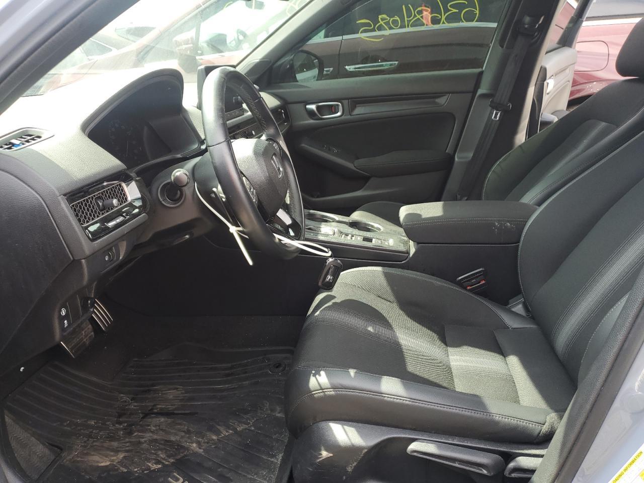 2023 Honda Civic Sport - Фото 7