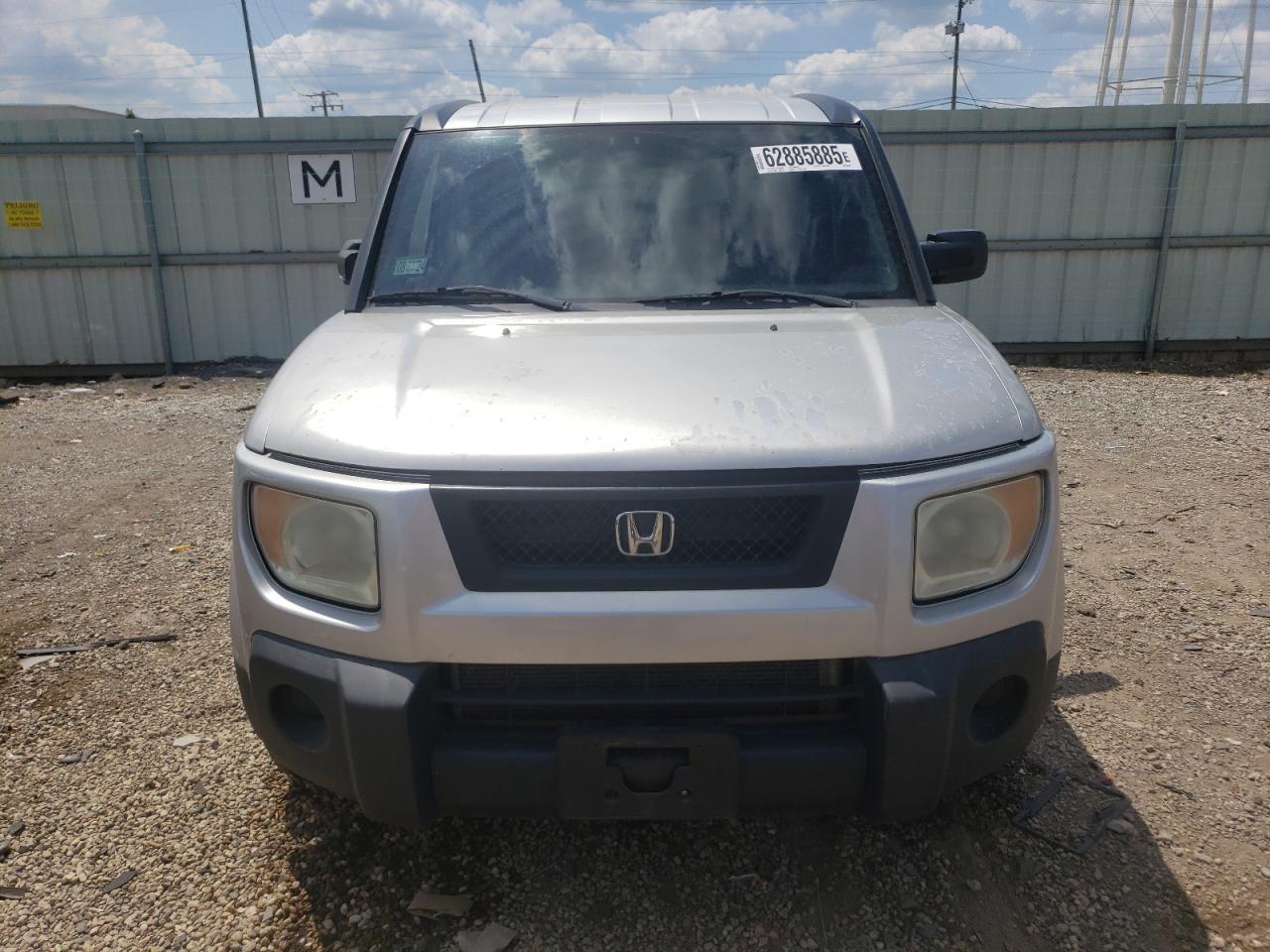 2006 Honda Element Ex - Фото 5