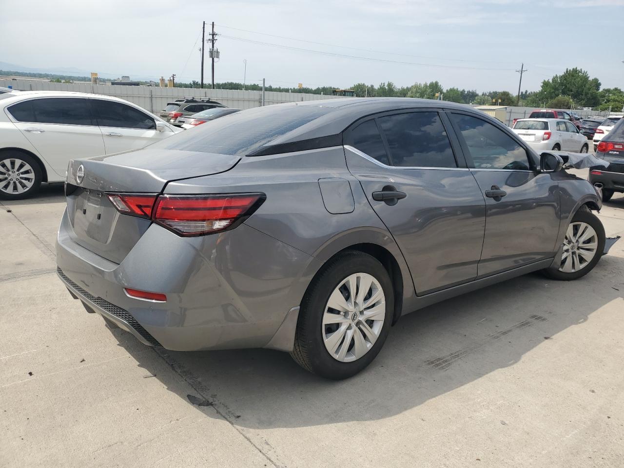 2024 Nissan Sentra S - Image 3