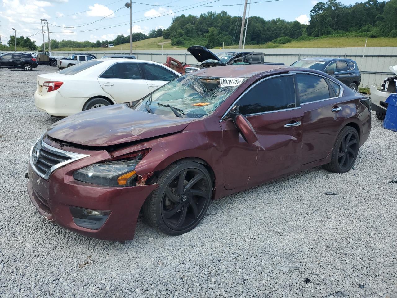 2014 Nissan Altima 2.5