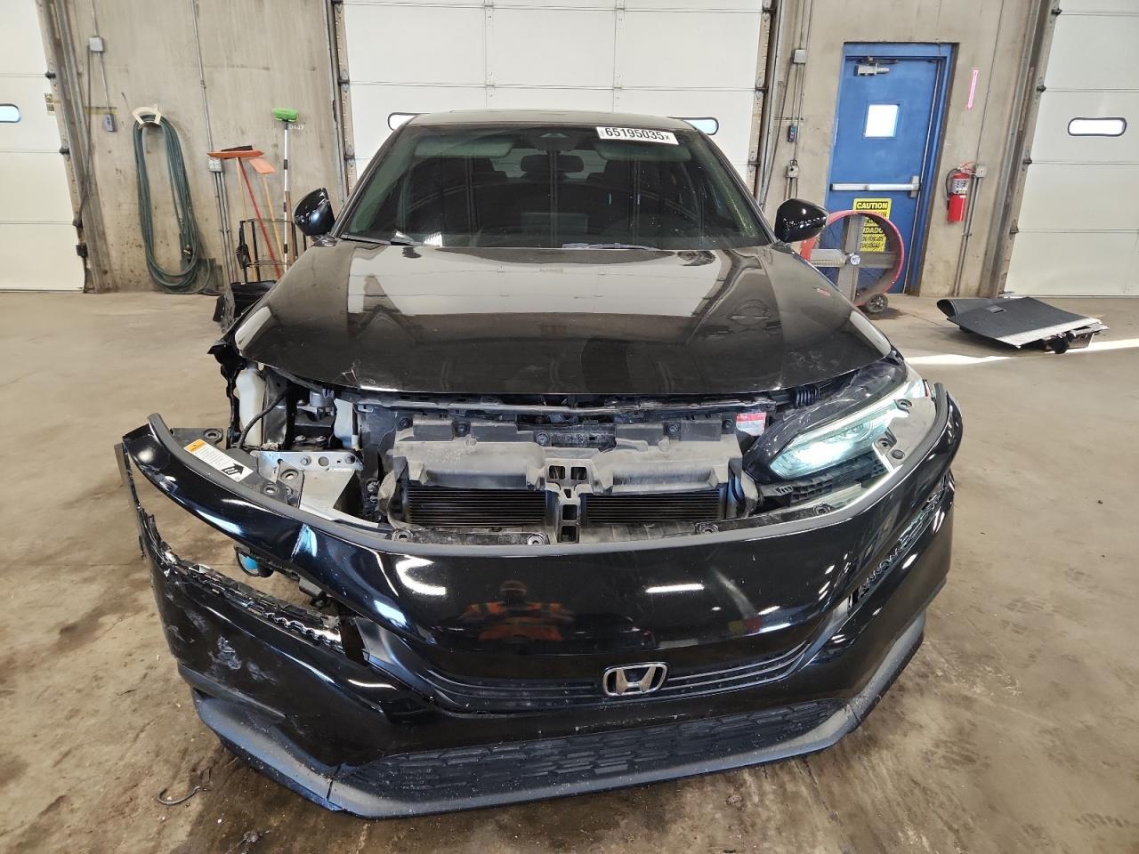 2024 Honda Civic Ex - Фото 5