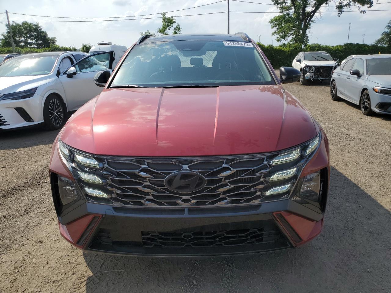 2025 Hyundai Tucson Sel Convenience - Фото 5