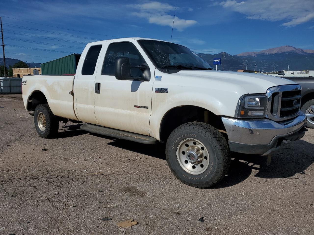 2000 Ford F350 Srw Super Duty - Фото 4